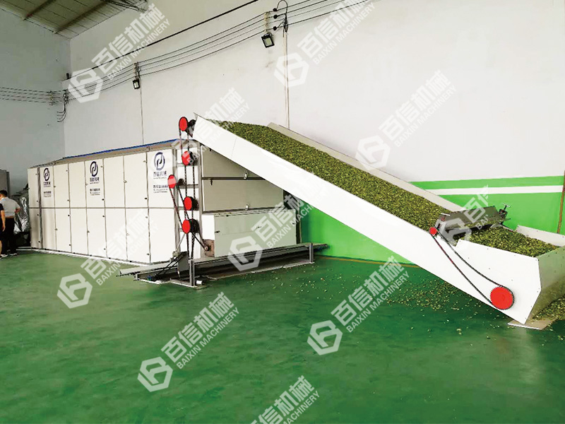 永定辣椒烘干機(jī)